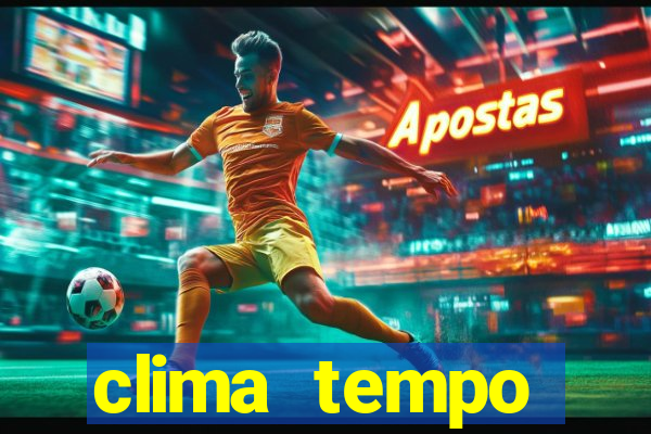 clima tempo bertioga sp